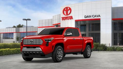 2025 Toyota Tacoma Limited