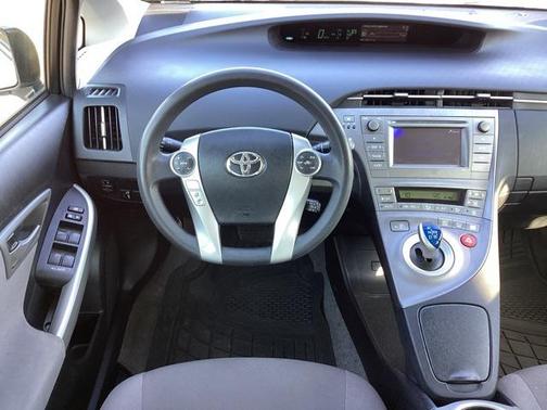 2015 Toyota Prius Two