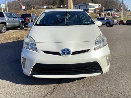 2015 Toyota Prius Two