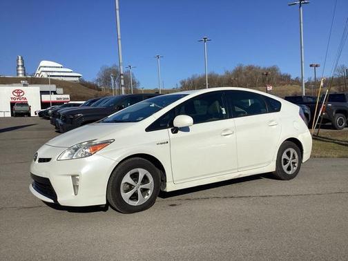 2015 Toyota Prius Two