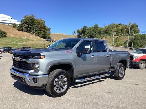 2024 Chevrolet Silverado 2500 LT