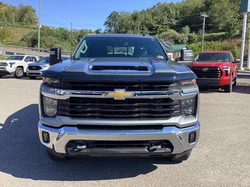 2024 Chevrolet Silverado 2500 LT