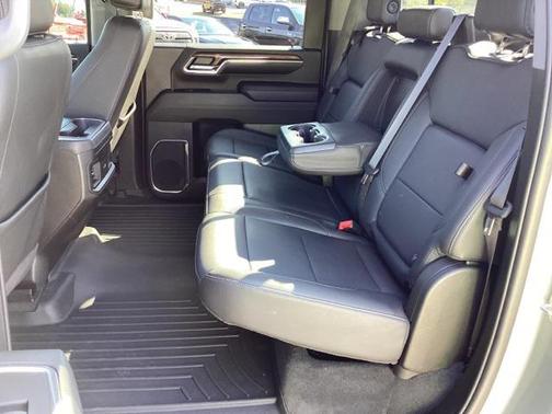 2024 Chevrolet Silverado 2500 LT