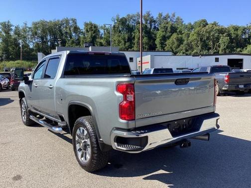 2024 Chevrolet Silverado 2500 LT