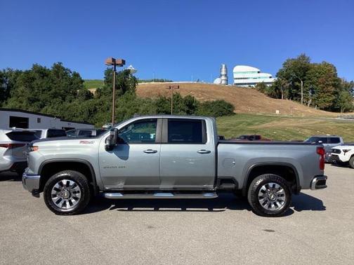 2024 Chevrolet Silverado 2500 LT