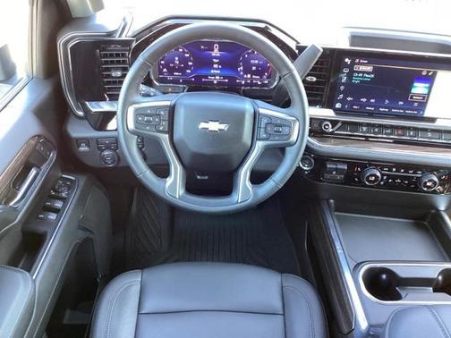 2024 Chevrolet Silverado 2500 LT