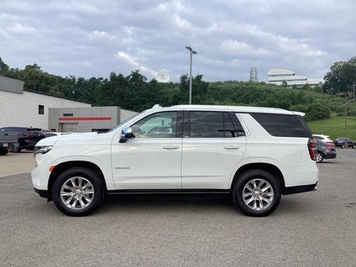 2024 Chevrolet Tahoe Premier