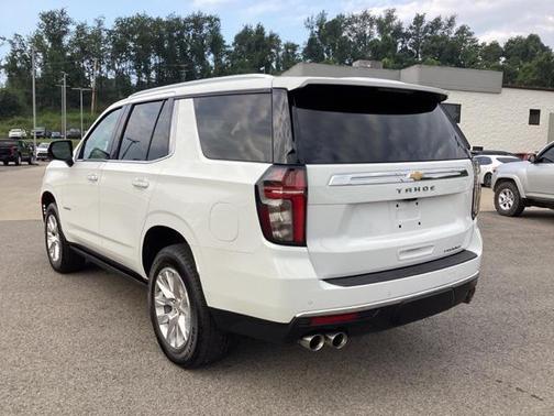 2024 Chevrolet Tahoe Premier