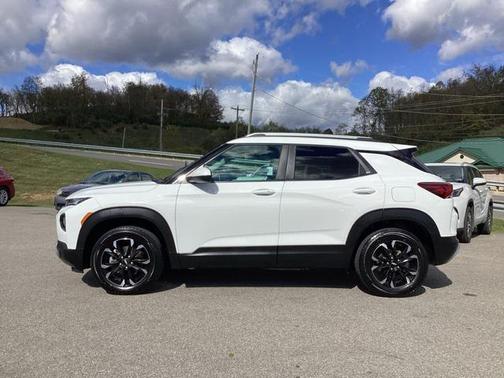 2022 Chevrolet Trailblazer LT