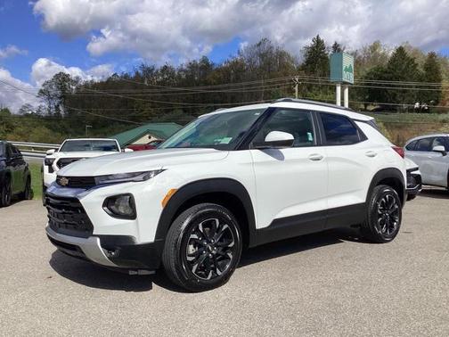 2022 Chevrolet Trailblazer LT