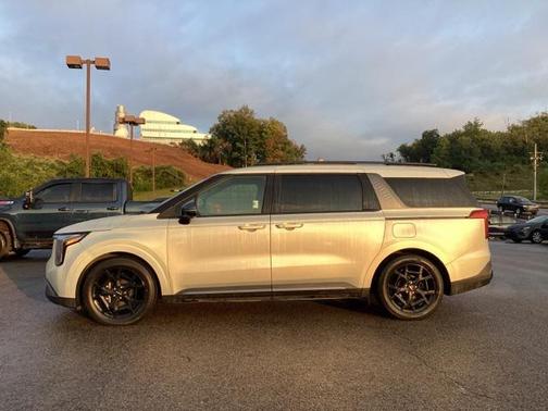 2025 Kia Carnival SX Prestige