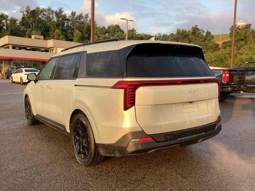 2025 Kia Carnival SX Prestige