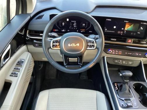 2025 Kia Carnival SX Prestige