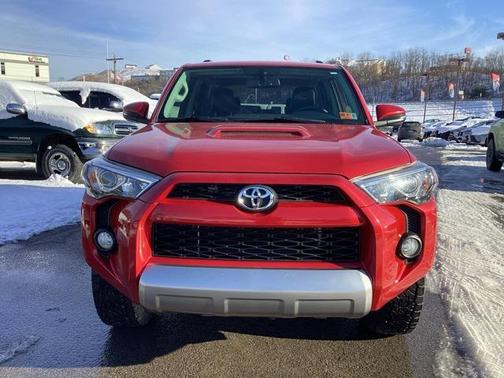 2018 Toyota 4Runner TRD Off Road Premium