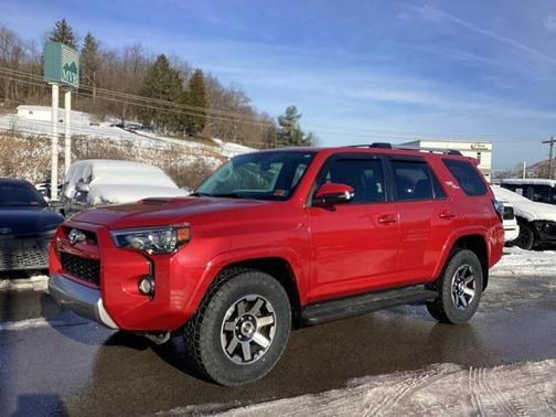 2018 Toyota 4Runner TRD Off Road Premium