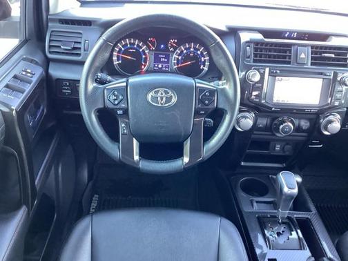 2018 Toyota 4Runner TRD Off Road Premium