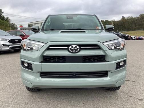 2022 Toyota 4Runner TRD Sport