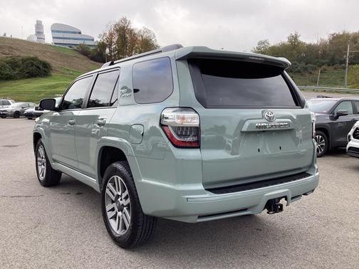 2022 Toyota 4Runner TRD Sport