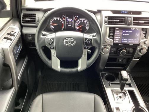2022 Toyota 4Runner TRD Sport