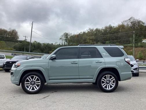 2022 Toyota 4Runner TRD Sport