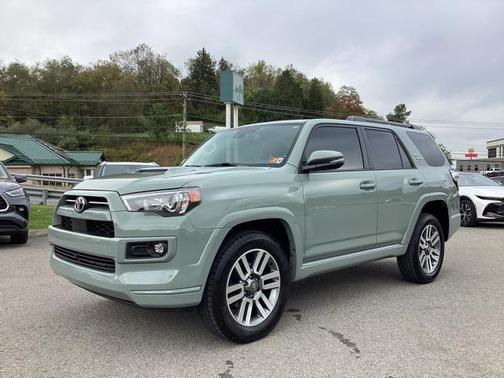 2022 Toyota 4Runner TRD Sport