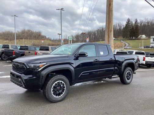 2026 Toyota Tacoma TRD Off Road