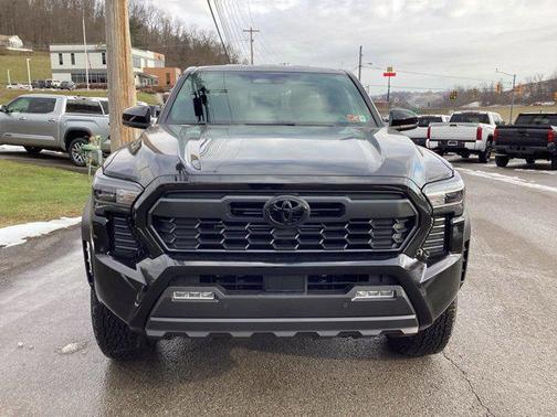 2026 Toyota Tacoma TRD Off Road