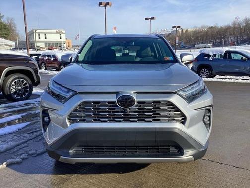 2024 Toyota RAV4 Limited