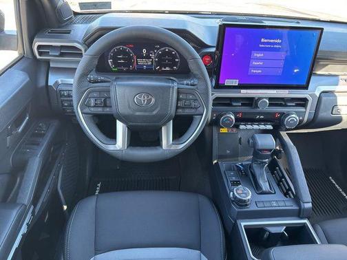 Mudbath 2026 Toyota Tacoma Hybrid TRD Off Road