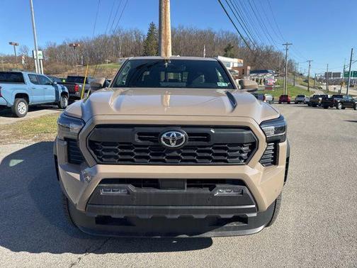 Mudbath 2026 Toyota Tacoma Hybrid TRD Off Road