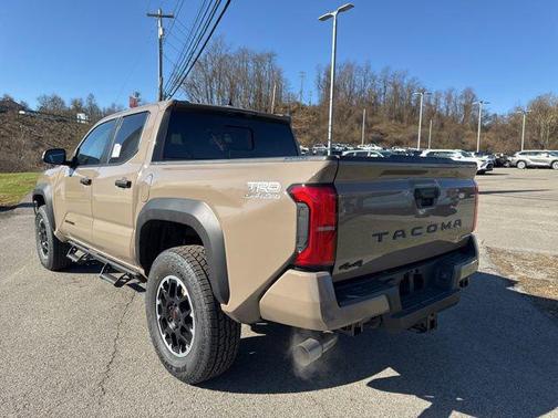 Mudbath 2026 Toyota Tacoma Hybrid TRD Off Road