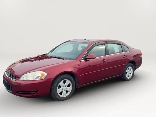 2008 Chevrolet Impala LT