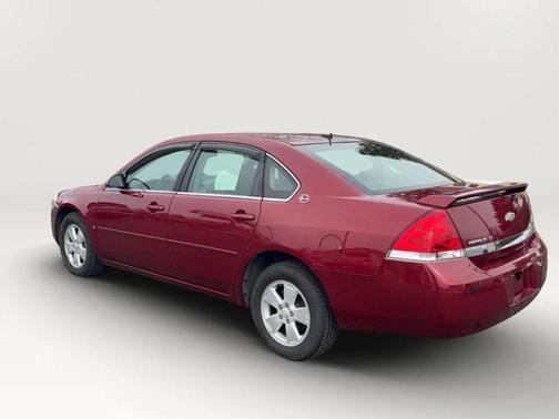 2008 Chevrolet Impala LT