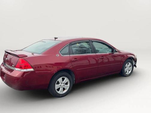 2008 Chevrolet Impala LT