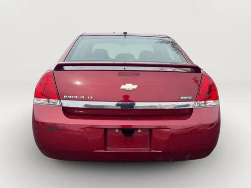 2008 Chevrolet Impala LT