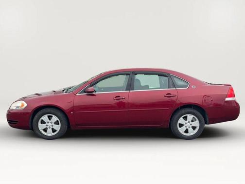2008 Chevrolet Impala LT