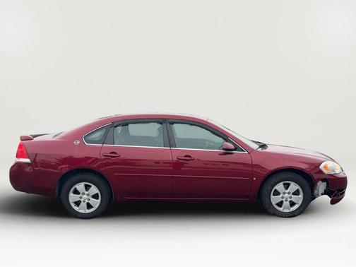 2008 Chevrolet Impala LT