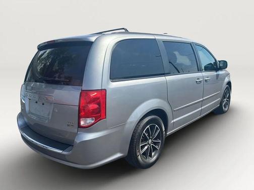 Billet Clearcoat 2017 Dodge Grand Caravan GT