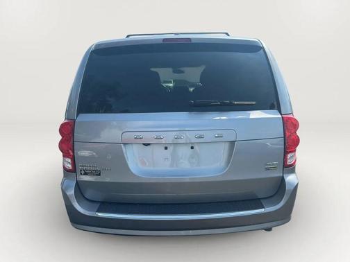 Billet Clearcoat 2017 Dodge Grand Caravan GT