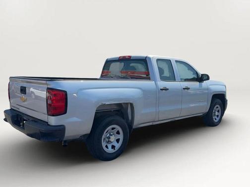 2014 Chevrolet Silverado 1500 Work Truck 1WT