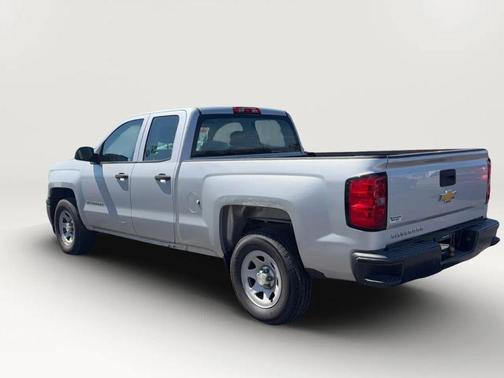 2014 Chevrolet Silverado 1500 Work Truck 1WT