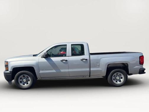 2014 Chevrolet Silverado 1500 Work Truck 1WT
