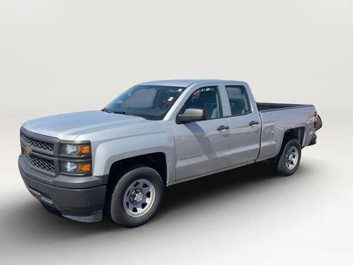 2014 Chevrolet Silverado 1500 Work Truck 1WT