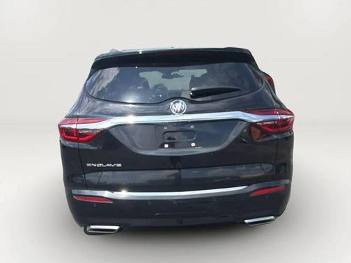 Black 2020 Buick Enclave Avenir Sport Utility 4D