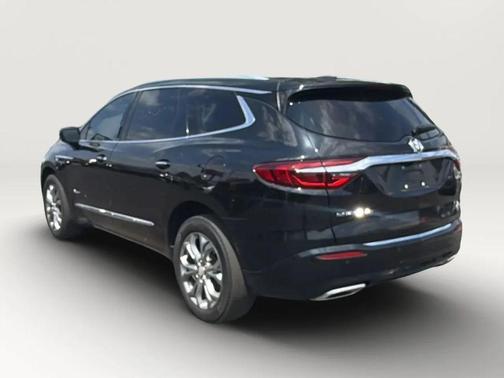 Black 2020 Buick Enclave Avenir Sport Utility 4D