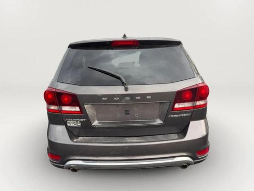Granite Crystal Metallic Clearcoat 2015 Dodge Journey Crossroad