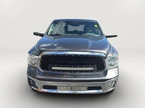 Deep Cherry Red Crystal Pearlcoat 2014 RAM 1500 Big Horn