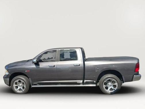 Deep Cherry Red Crystal Pearlcoat 2014 RAM 1500 Big Horn