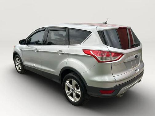 Ingot Silver 2015 Ford Escape SE