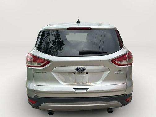 Ingot Silver 2015 Ford Escape SE